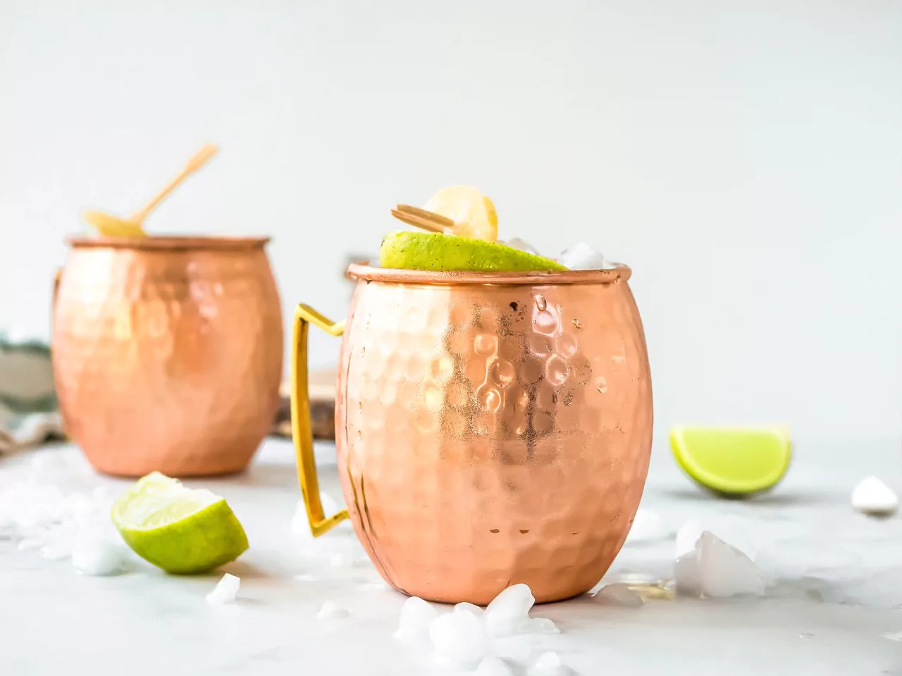 mezcal-mule